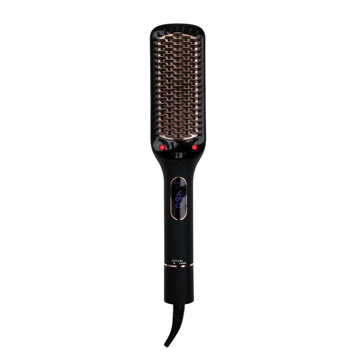 Luxury Ionic Straightening Brush