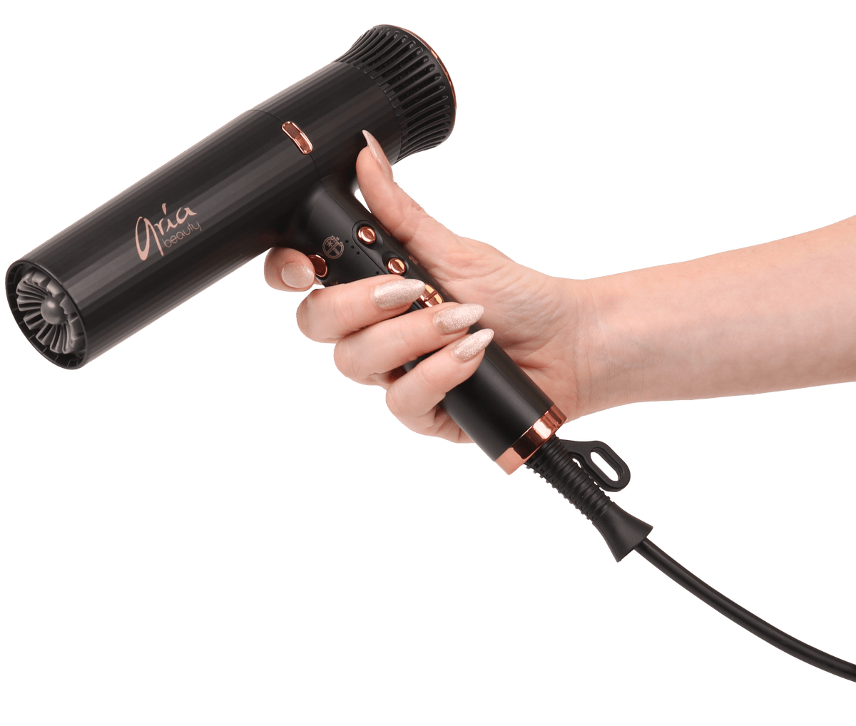 Aria Beauty Blow Dryers Brushless Pro Blow Dryer