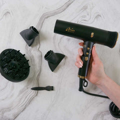 Aria Beauty Blow Dryers Brushless Pro Blow Dryer