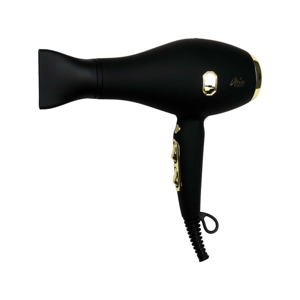 Aria Beauty Blow Dryers Infrared Hair Dryer with Ionic Technology