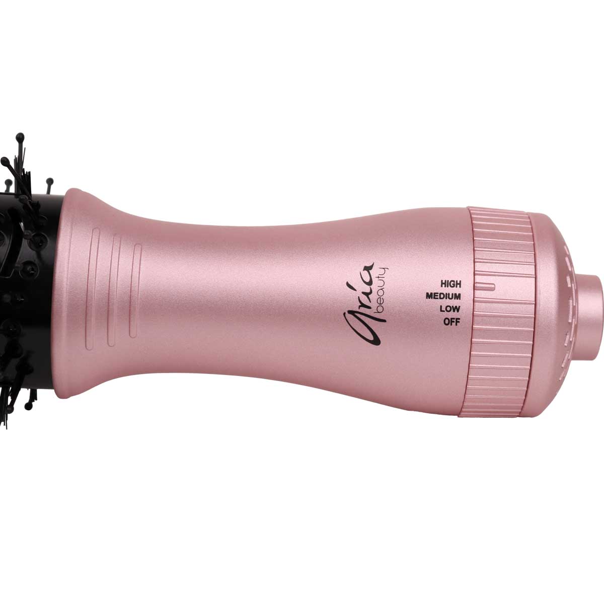 Aria Beauty Blow Dryers Rose Gold Mini Blowdry Brush