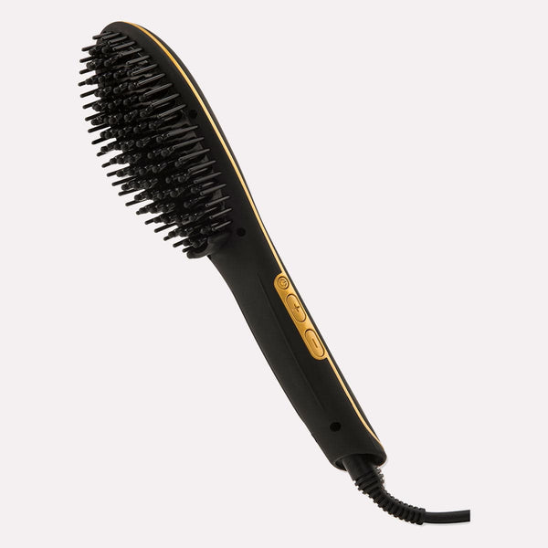 Beauty star outlet straightening brush