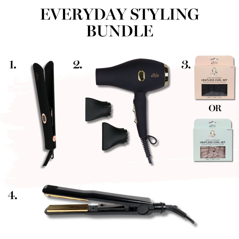 Aria Beauty Everyday Styling Bundle