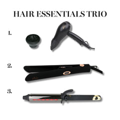 Aria Beauty  Hair Essentials Trio