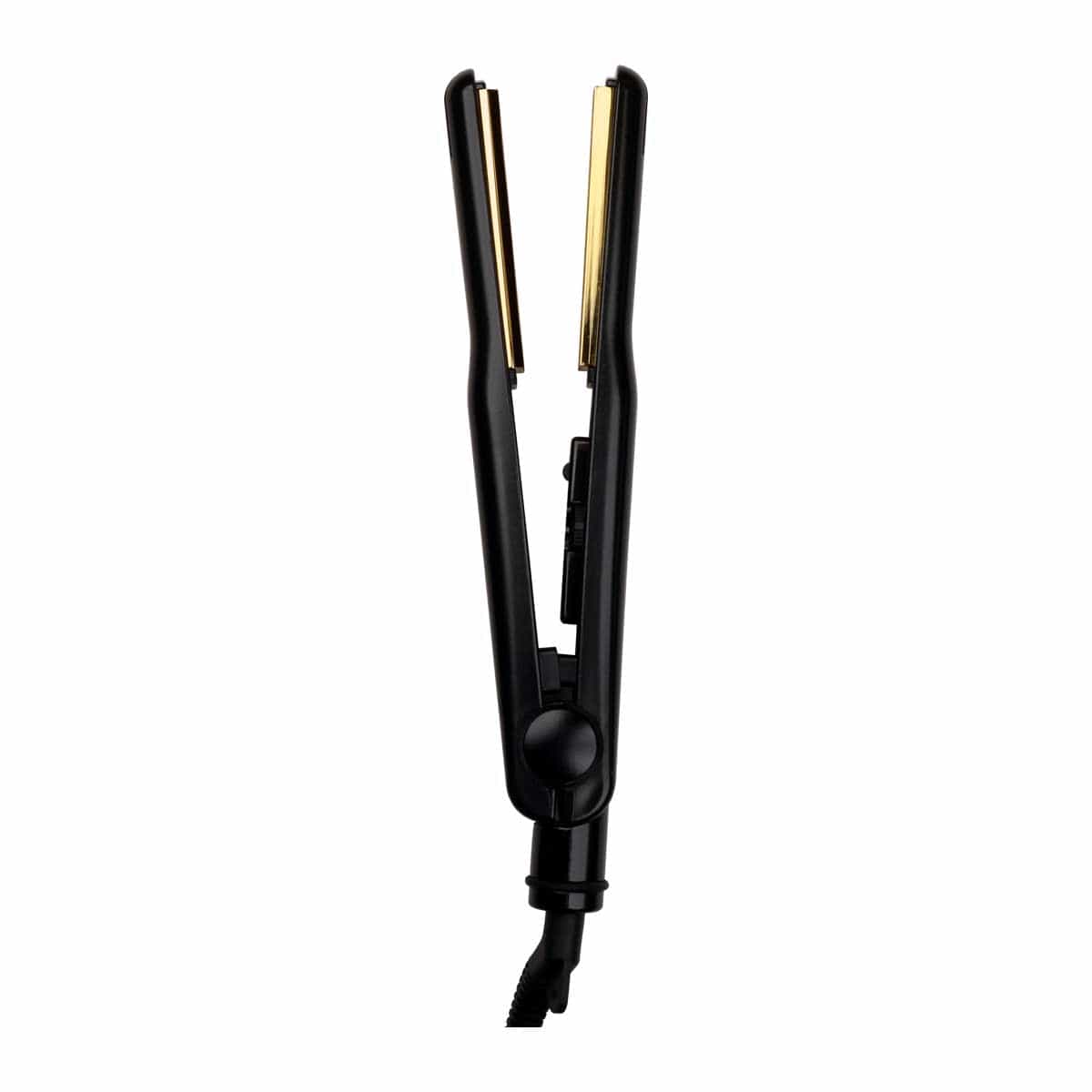 Hair straightener and crimper best sale