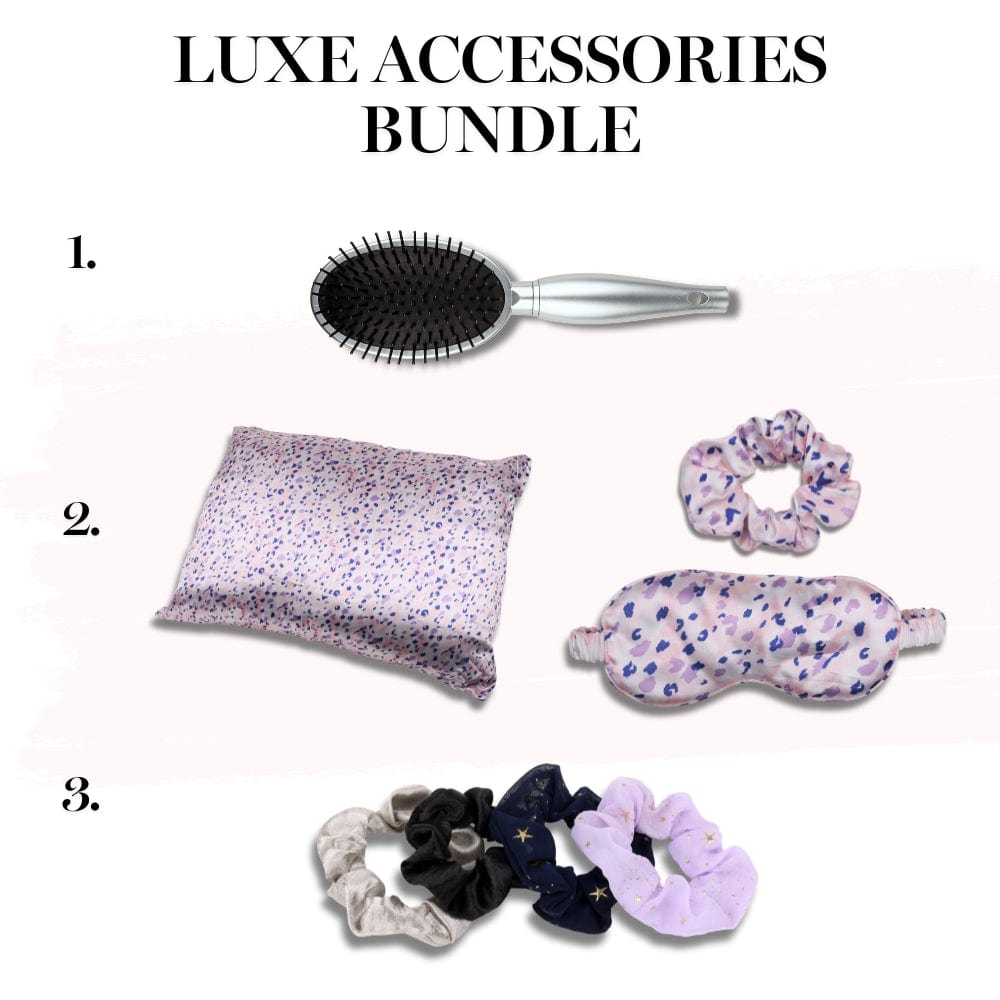 Aria Beauty Hair Styling Accessories Luxe Accessories Bundle