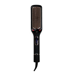 Aria Beauty Hair Tools Luxury Ionic Straightening Brush