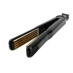 Aria Beauty Hair Tools The Crimper & Heatless Curl Set Bundle