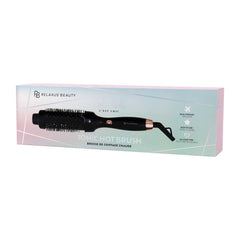 Aria Beauty RB 1.5" Ionic Hot Brush