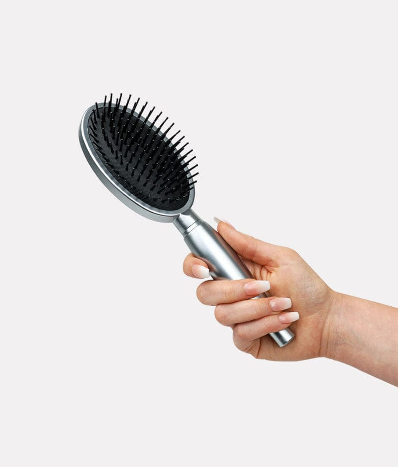 Aria beauty straightening brush best sale