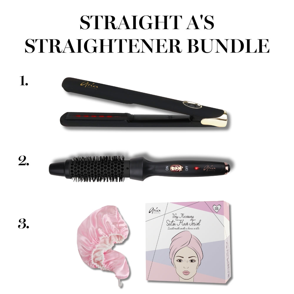 Straight A's Straightener Bundle