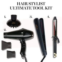 Hair Stylist Ultimate Tool Kit