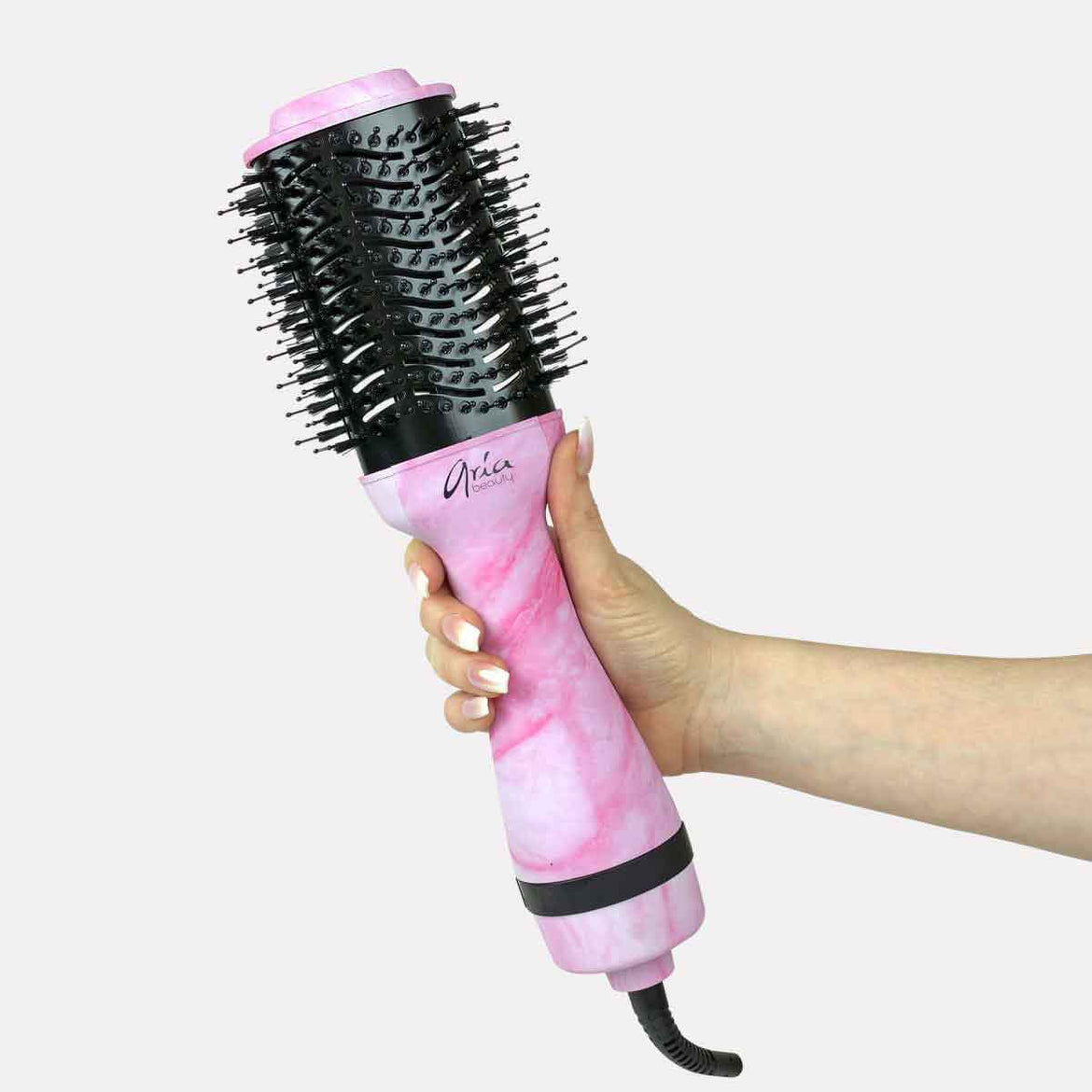 Aria straightening brush best sale