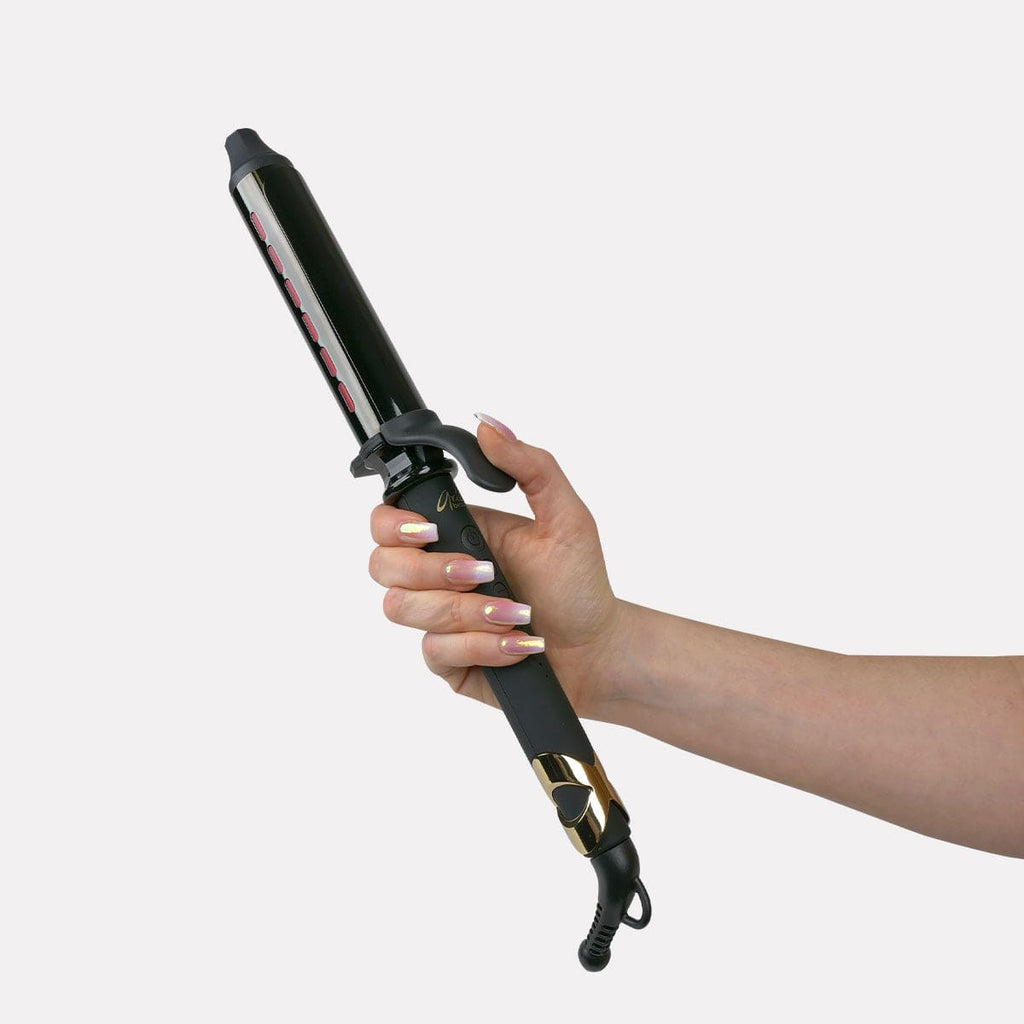 Designed by Hairstylists 1.25 Infrared Curling Iron Aria Beauty