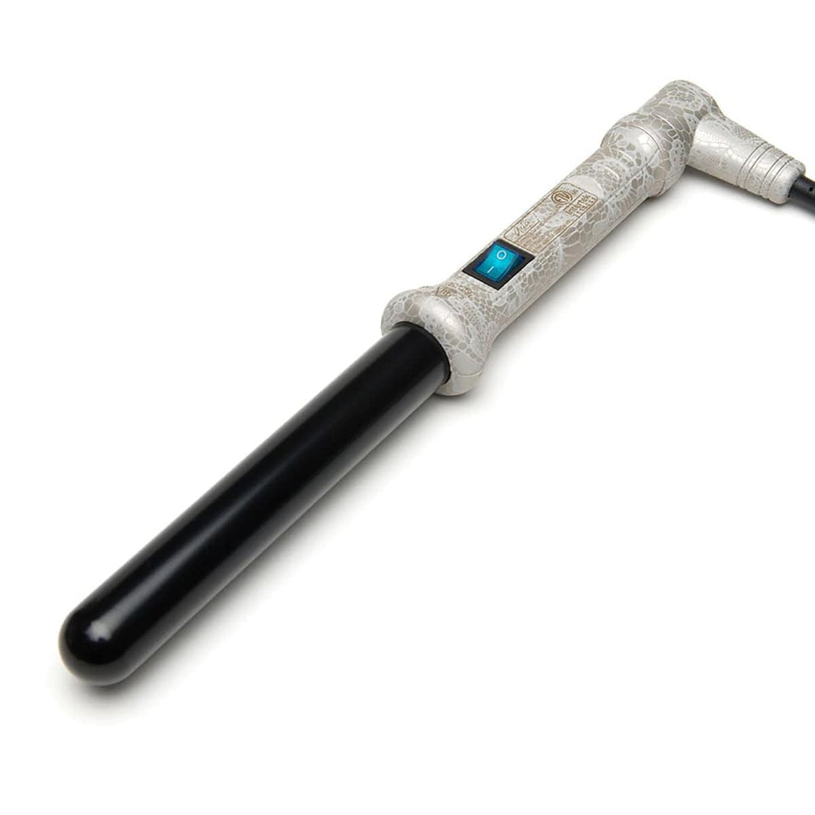 Aria beauty curling wand hotsell