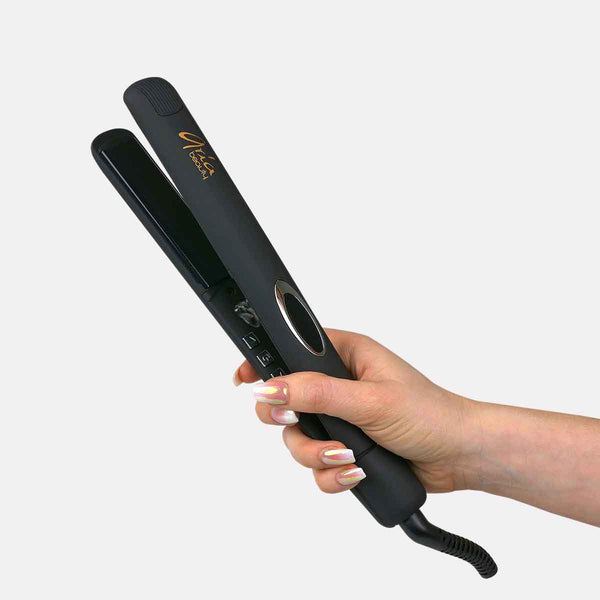 Bestselling 1 Black Infrared Ceramic Hair Straightener